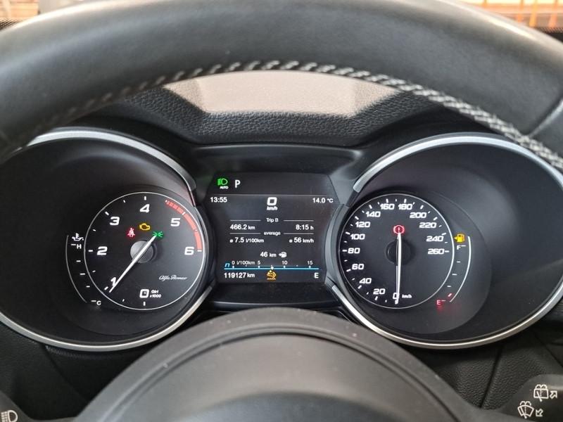 ALFA ROMEO STELVIO 2.2 TURBO DIESEL 190 CV BUSINESS AT8 Q4 SUV