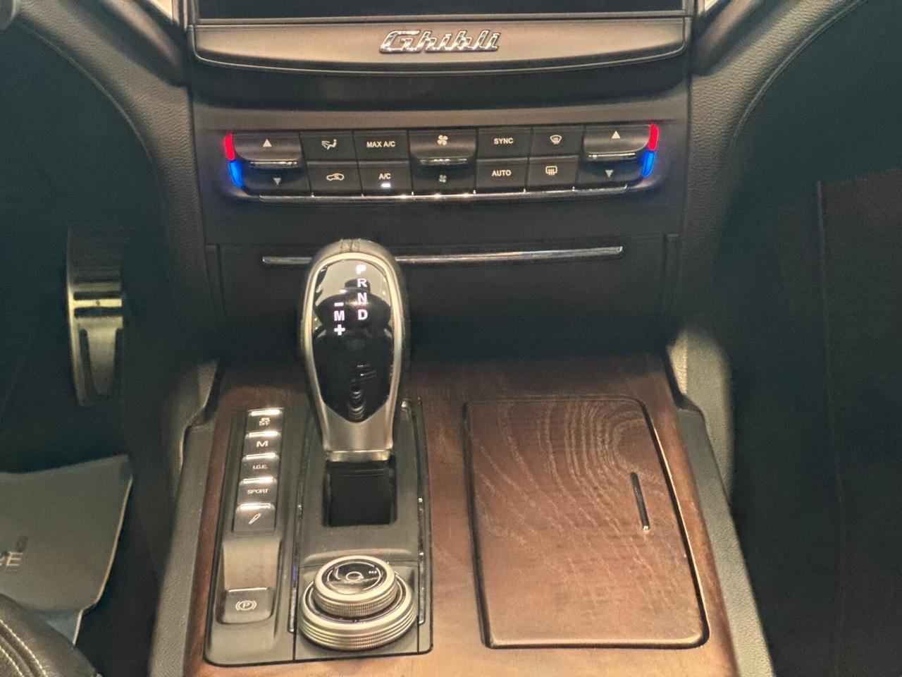 Maserati Ghibli V6 Diesel 275 CV Granlusso 2017