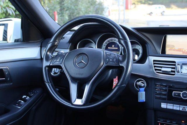 MERCEDES-BENZ E 250 BlueTEC S.W. 4Matic Automatic Premium