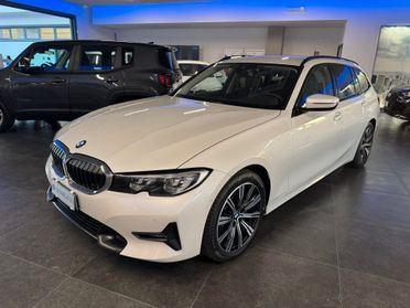 Bmw 320 320d 48V Touring Msport