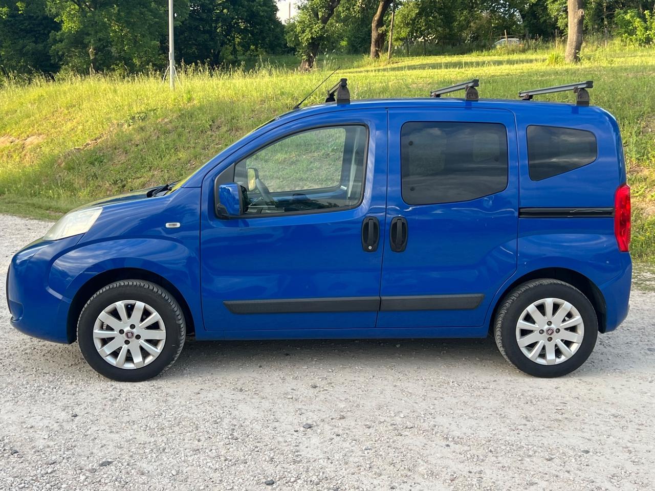 Fiat Qubo 1.4 Dynamic Benzina Metano Permute Rate Garanzia