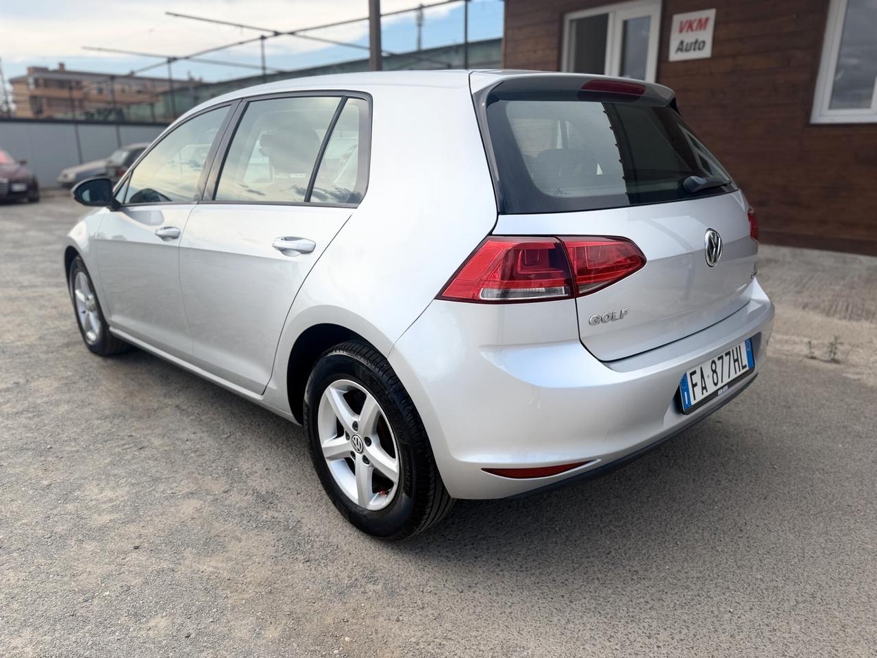 VOLKSWAGEN Golf 7 1.6 TDI 5p. UNIPRO' CERTIFICATA