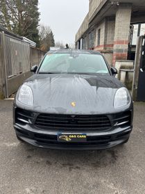 Porsche Macan 2.0 Tetto apribile e scarico preparato