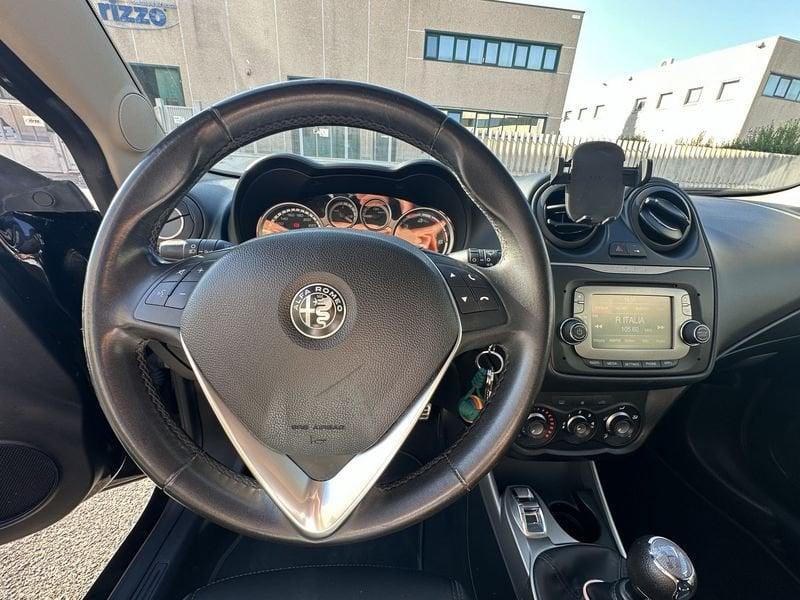 Alfa Romeo MiTo MiTo 1.3 jtdm Super 95cv