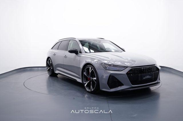 AUDI RS6 4.0 TFSI V8 600cv Quattro Tiptronic