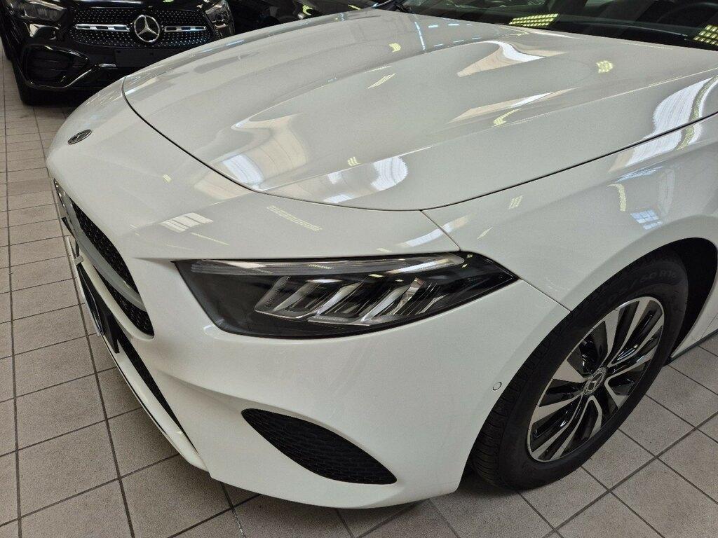 Mercedes Classe A 180 180 D Advanced 8G-DCT