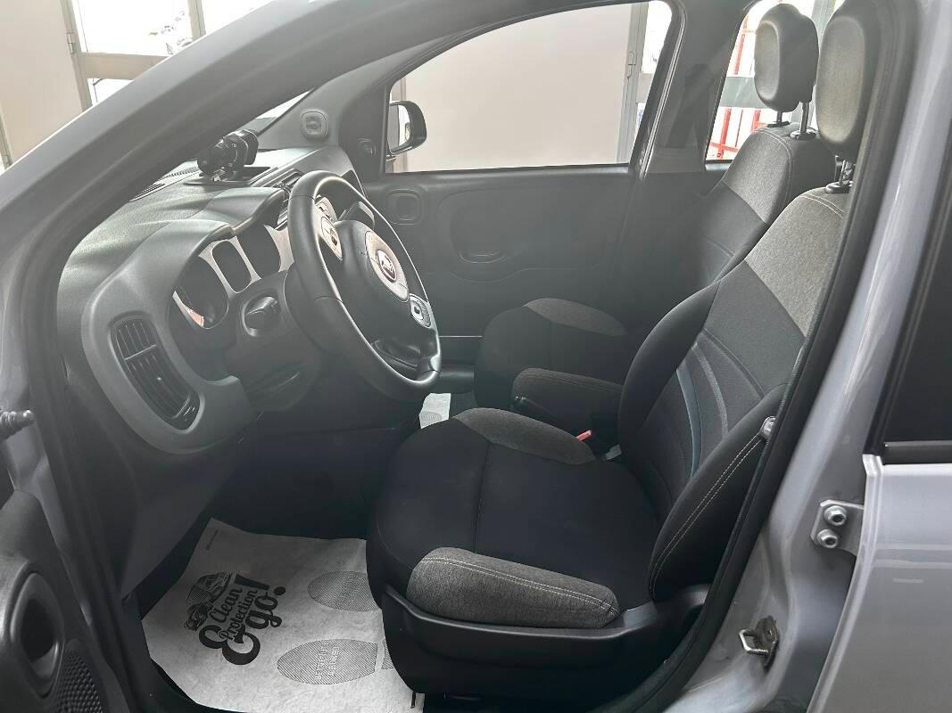 Fiat Panda III 1.0 firefly hybrid City Life s&s 70cv