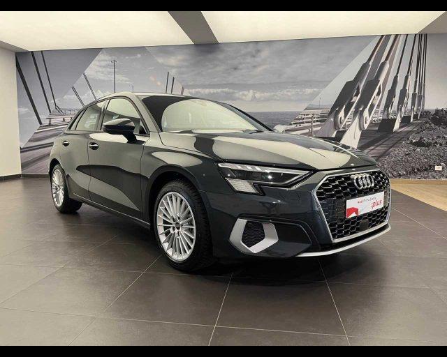 AUDI A3 SPB 35 TFSI S tronic Business Advanced