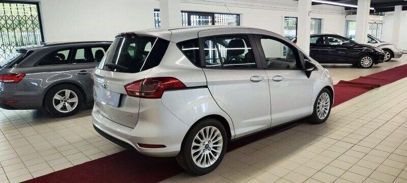 Ford B-Max B-Max 1.5 TDCi 75 CV