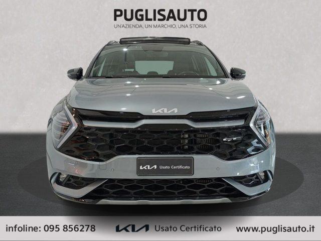 KIA Sportage 1.6 CRDi MHEV GT-line