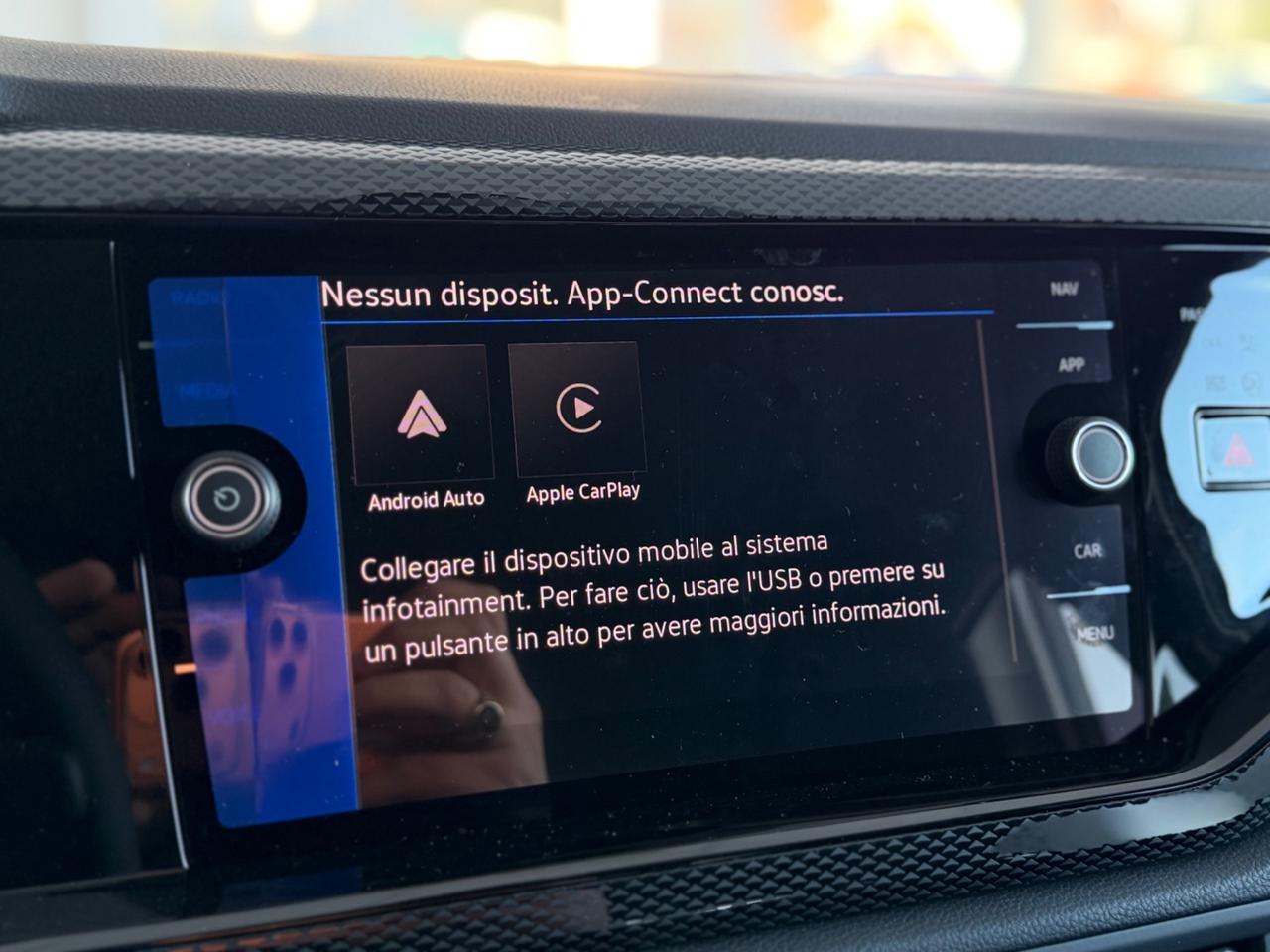 Volkswagen Polo 1.0 TSI DSG Style PREZZO REALE