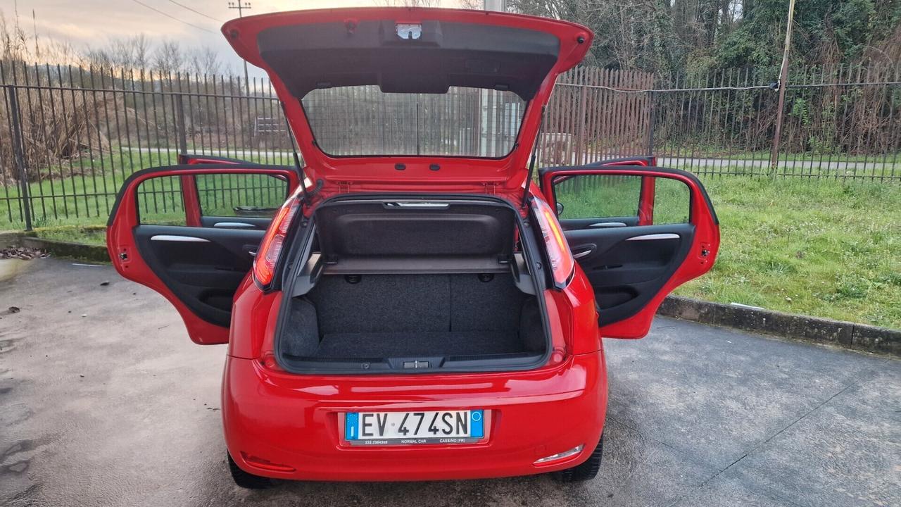 Fiat Punto 1.4 5 porte Lounge - 2014