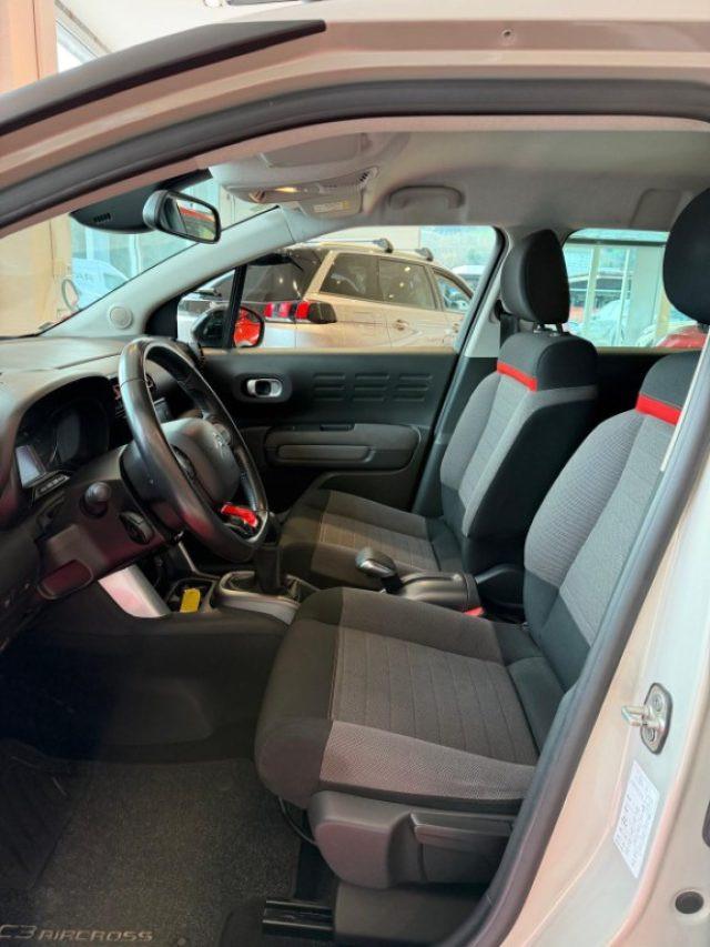 CITROEN C3 Aircross BlueHDi 100 Shine