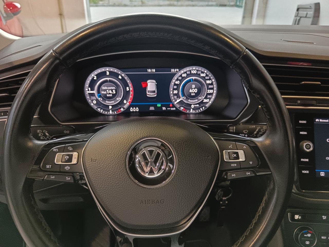 Volkswagen Tiguan 2.0 TDI DSG 4MOTION R Line