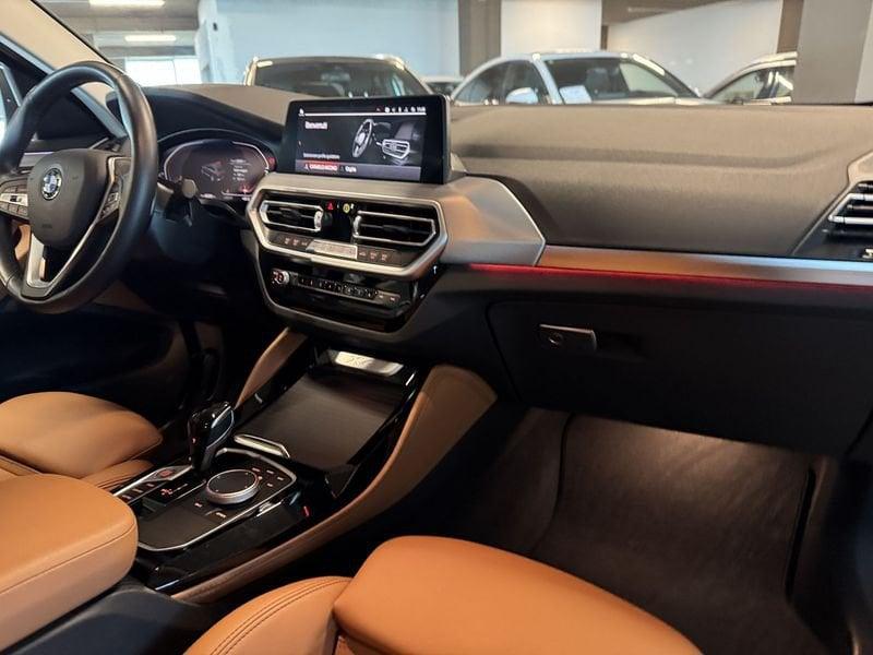 BMW X4 X4 xDrive20d 48V