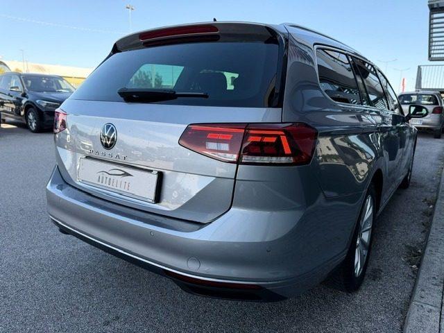 VOLKSWAGEN Passat Variant 2.0 TDI SCR EVO DSG Business