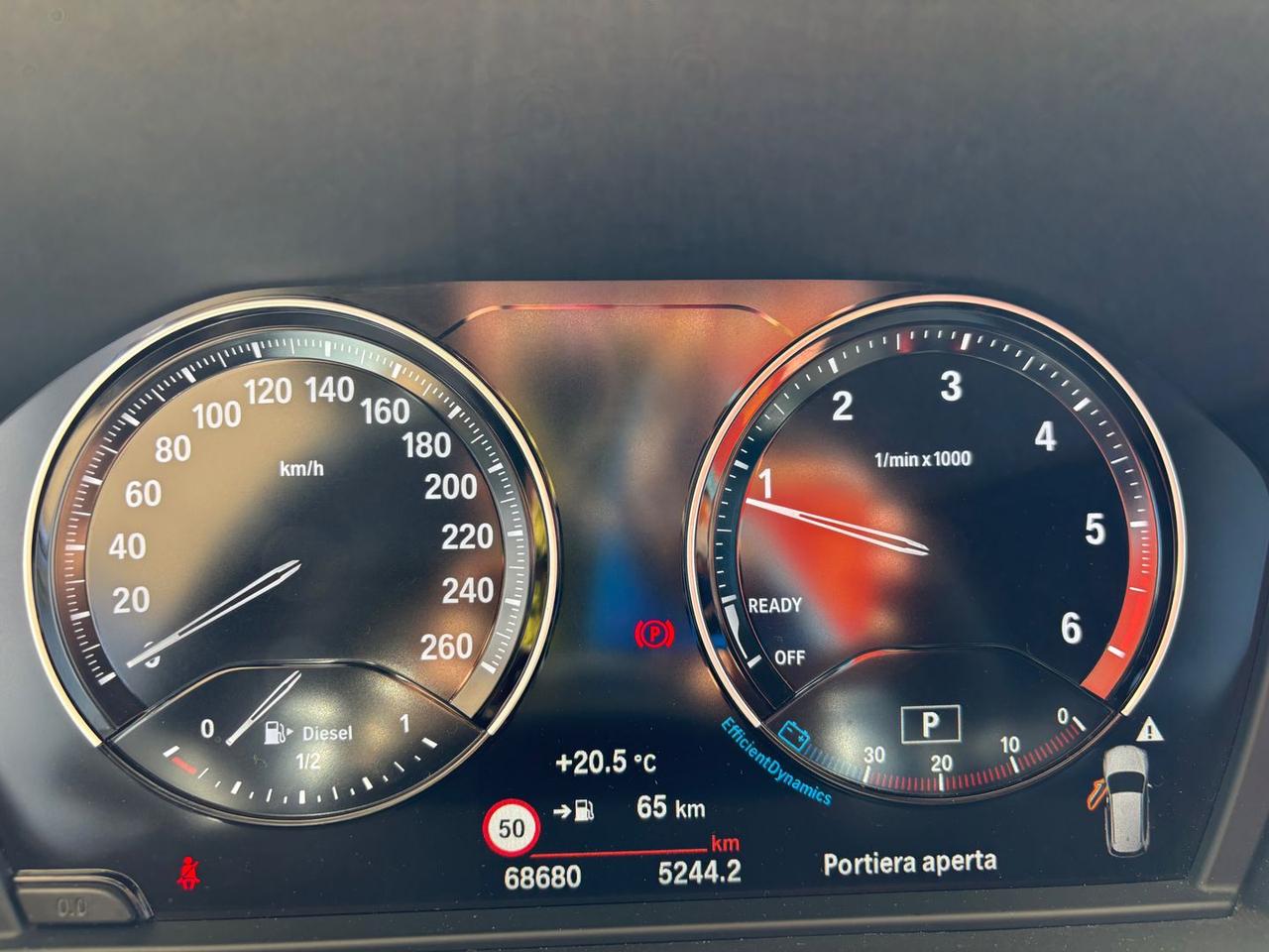 Bmw X1 xLine Plus 18 d #10267