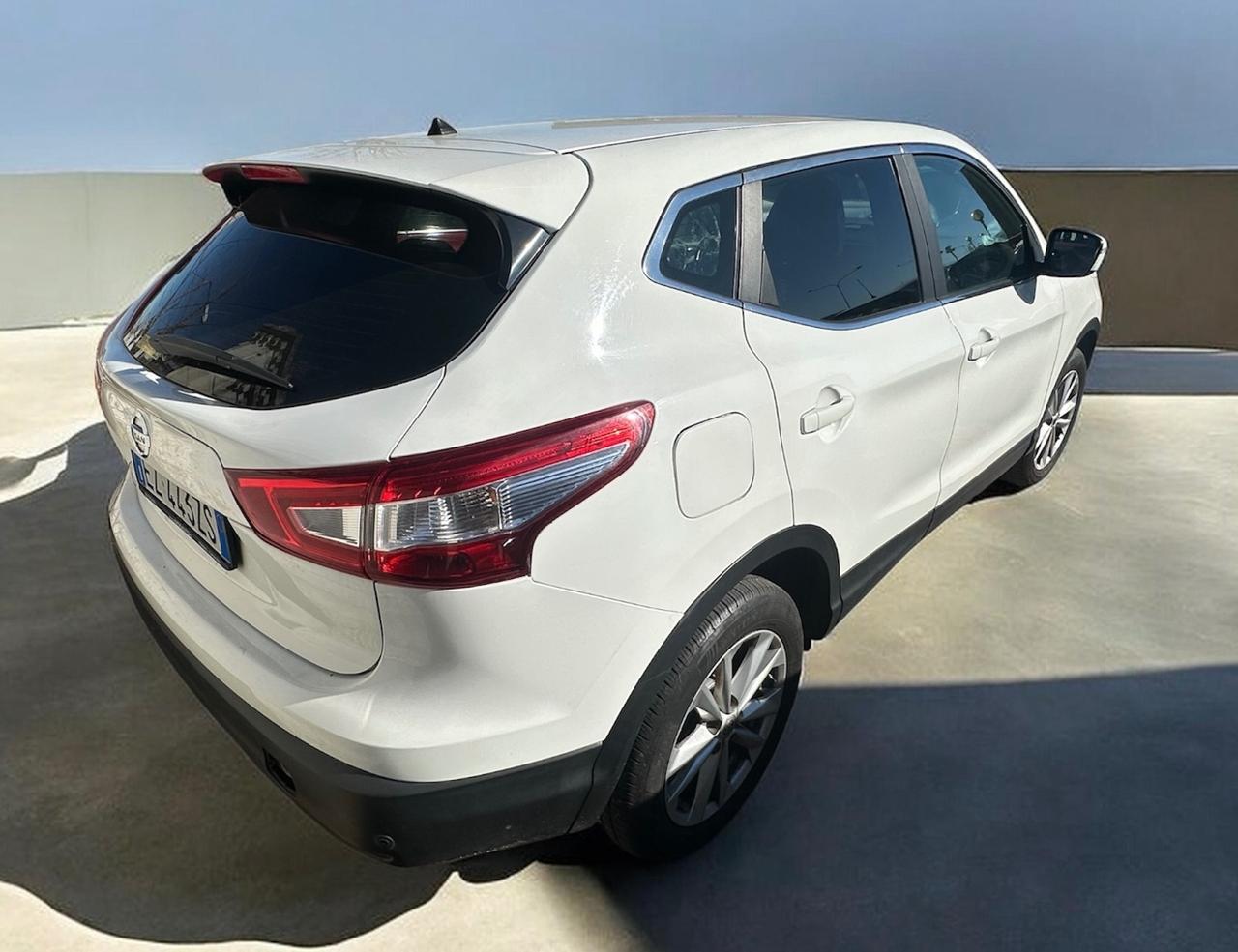 Nissan Qashqai 1.2 DIG-T Tekna