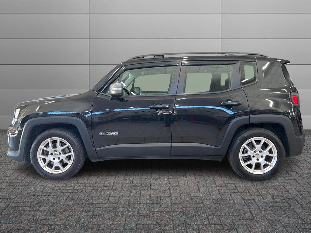 Jeep Renegade 1.3 t4 Limited 2wd 150cv ddct