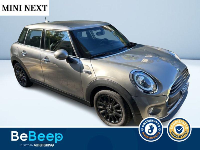 MINI Mini 5 porte MINI 5P 1.5 ONE D BAKER STREET