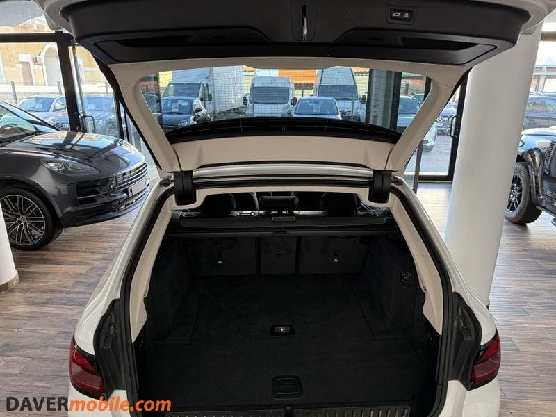 BMW Serie 5 520d 48V Touring Luxury TETTO PAN