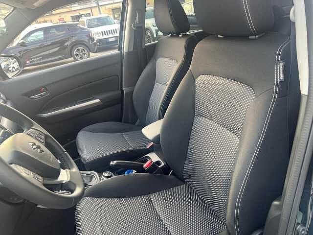 Suzuki Vitara 1.4 Hybrid 4WD AllGrip Top