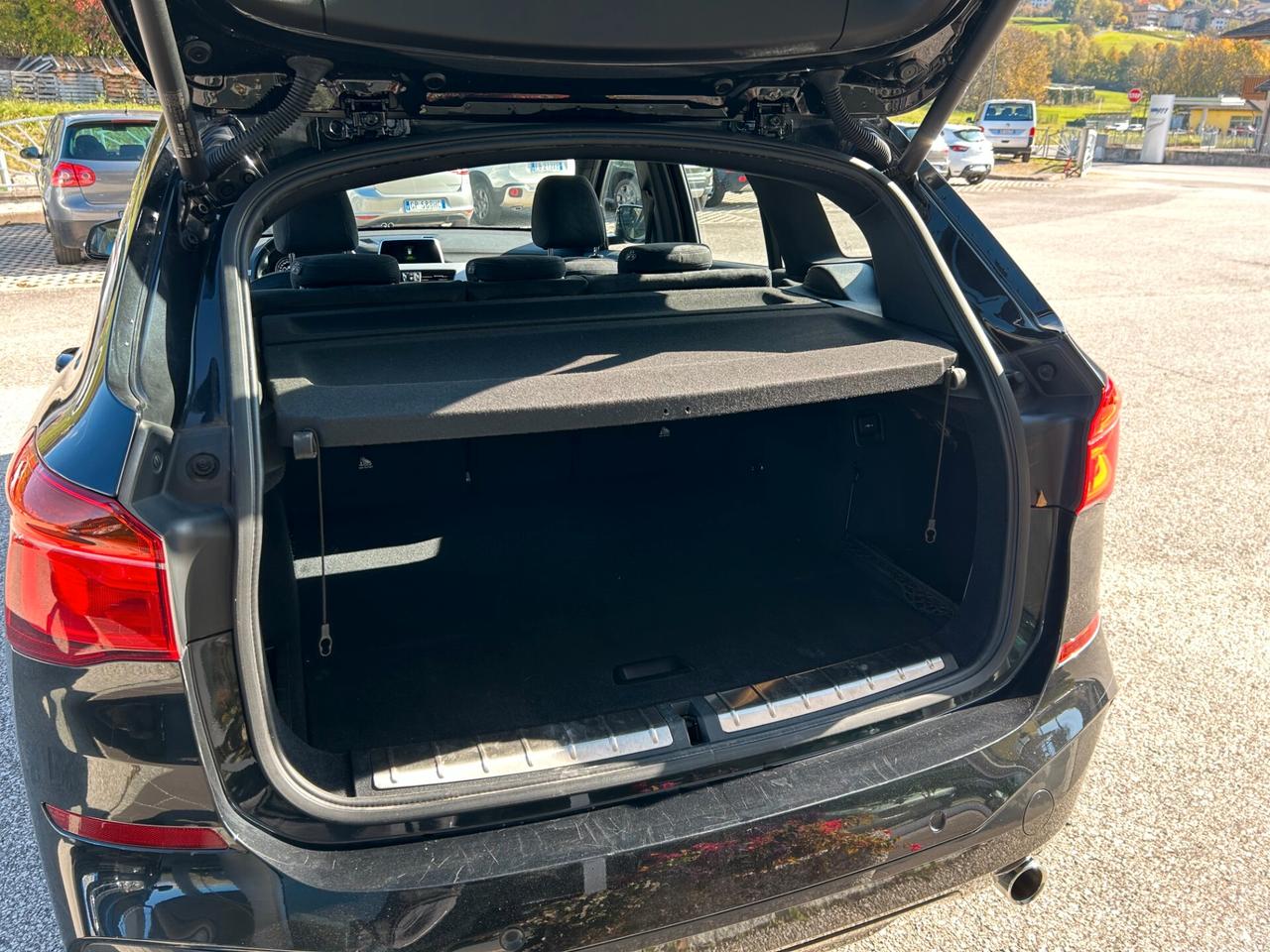 Bmw X1 xDrive 18d Msport Auto