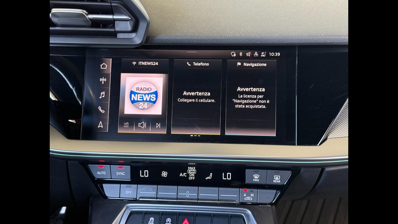 AUDI A3 IV 2020 Sportback - A3 Sportback 30 2.0 tdi Business s-tr