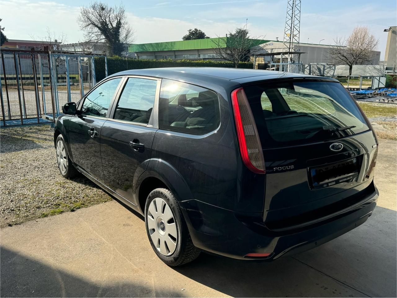 Ford Focus Focus 1.6 TDCi (110CV) SW DPF