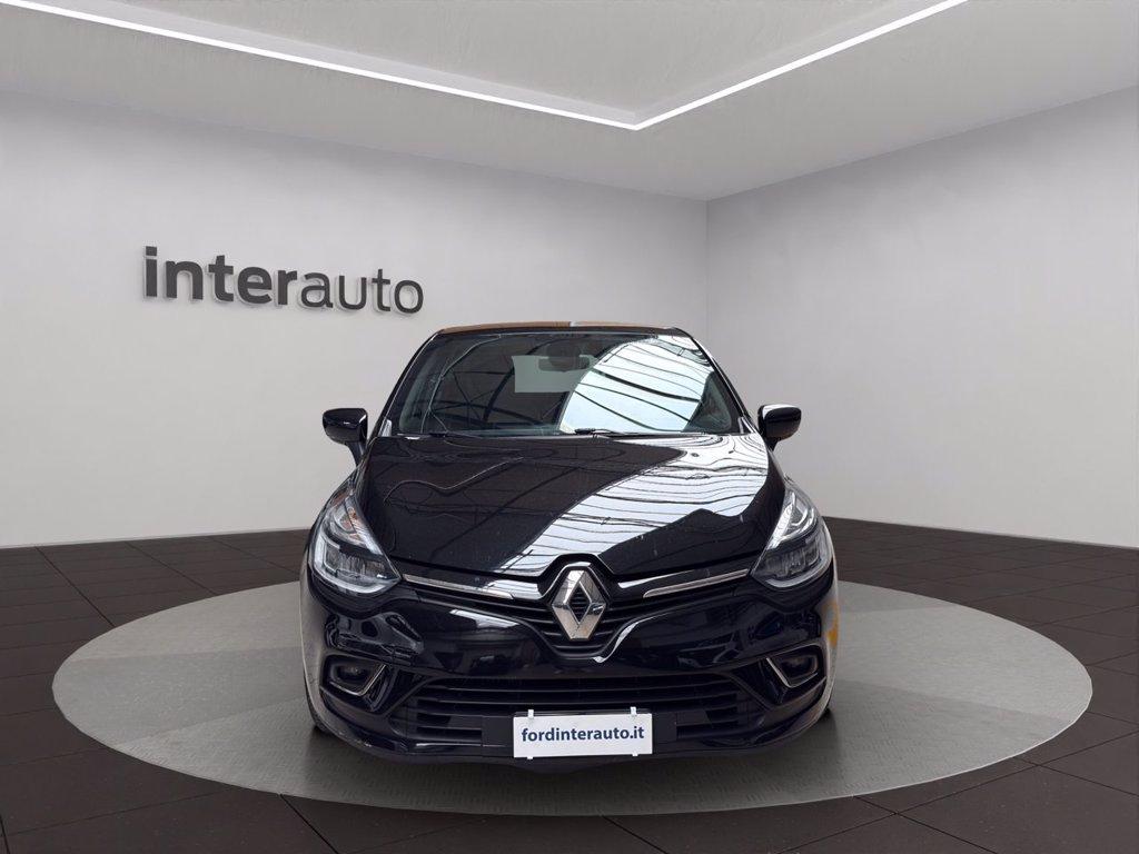 RENAULT Clio 1.5 dci Moschino Zen 90cv del 2019