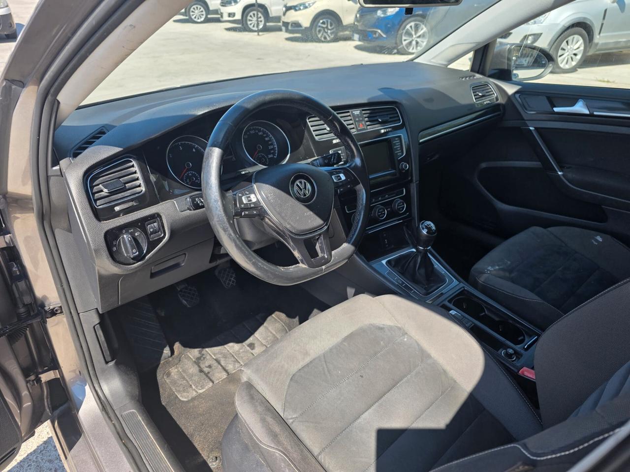 Volkswagen Golf 1.6 TDI 5p. Highline BlueMotion Technology