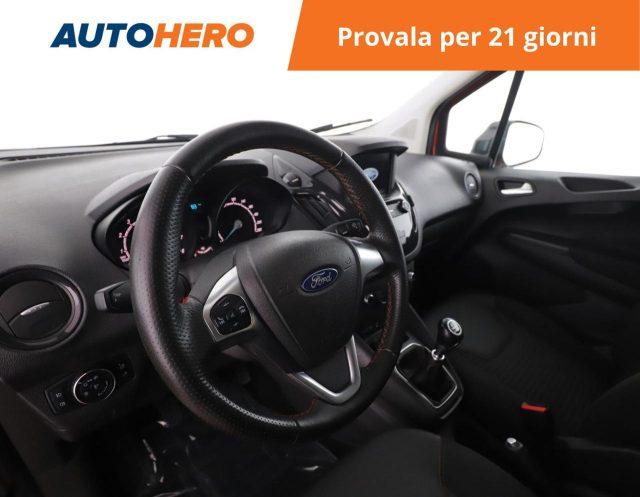 FORD Tourneo Courier 1.0 EcoBoost 100 CV Sport