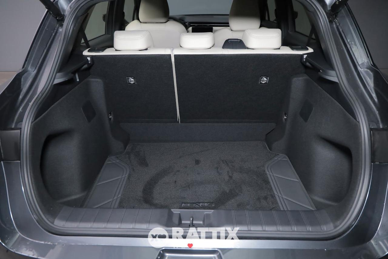 Lexus LBX 1.5 hybrid Elegant