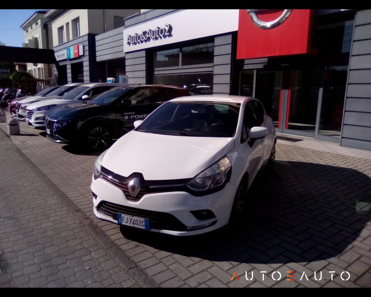 RENAULT CLIO 0.9 TCE ENERGY LIFE GPL 90CV