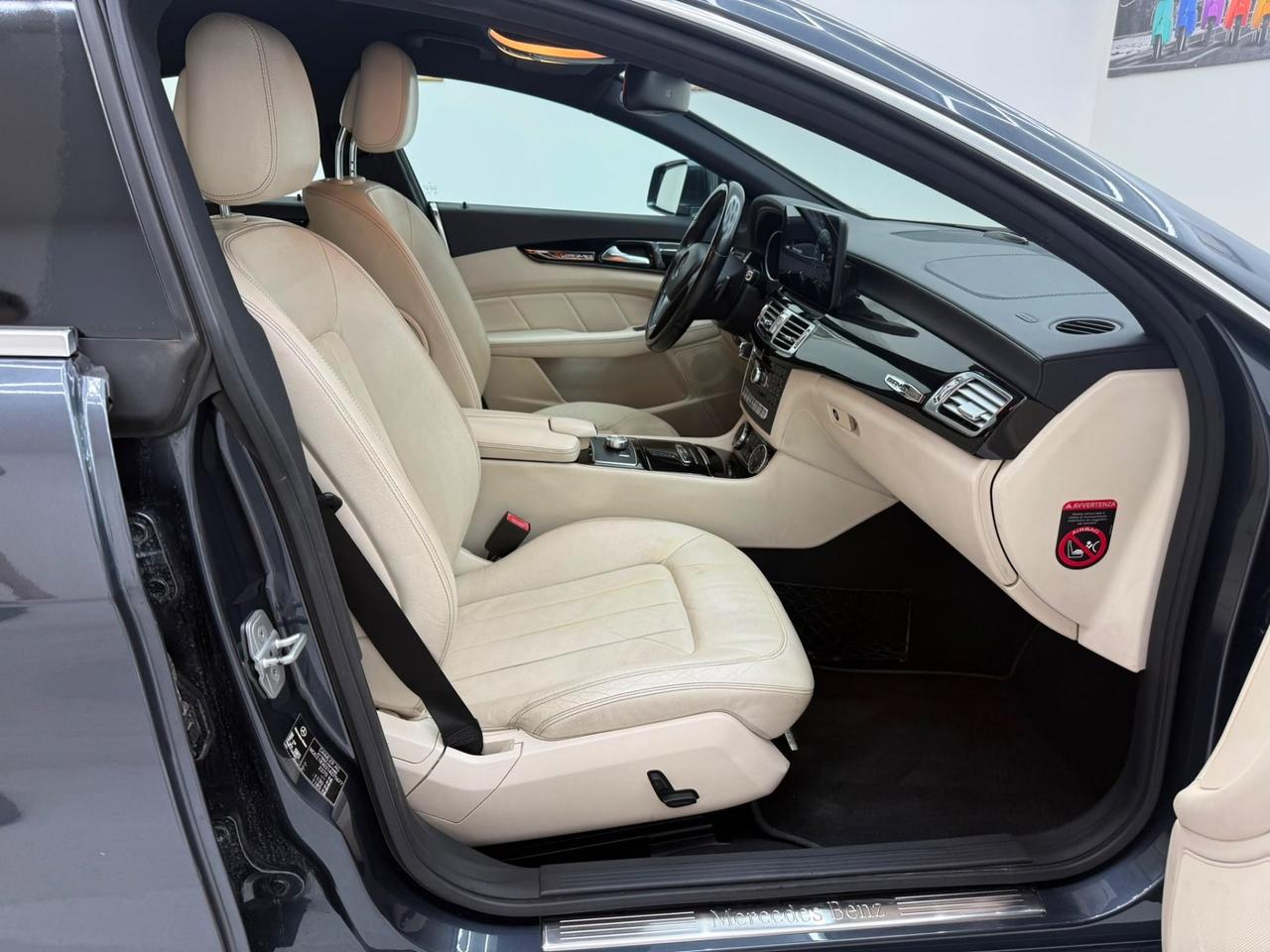 Mercedes-benz CLS 250 CDI BlueEFFICIENCY AMG