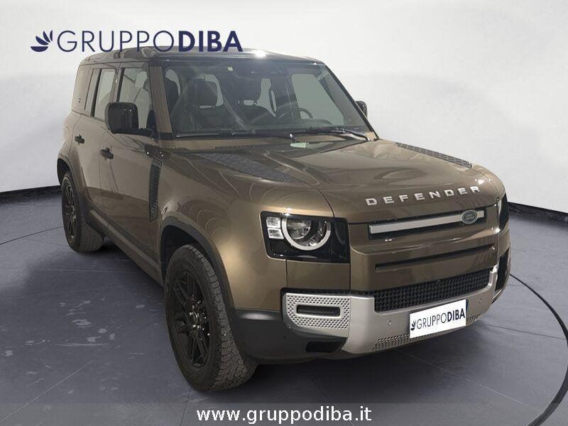 Land Rover Defender VII 2020 110 Diesel 110 2.0d sd4 S awd 240cv 7p.ti auto