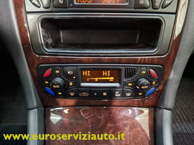 MERCEDES-BENZ C 200 Kompressor cat Elegance Evo