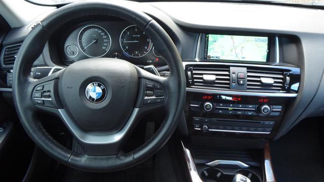 BMW X3 xDrive20d xLine