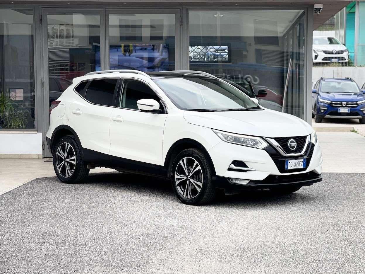 Nissan Qashqai 1.5 Diesel 115CV E6 Neo. Automatica - 2020