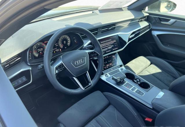 AUDI A6 allroad 50 TDI 3.0 quattro tiptronic