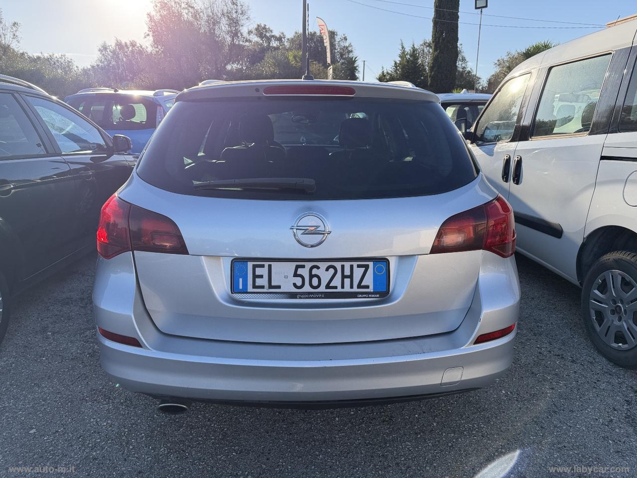 OPEL Astra 2.0 CDTI 165 CV ST aut. Cosmo