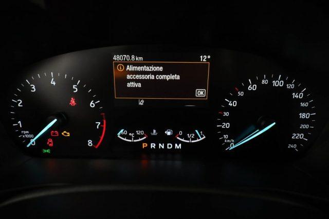 FORD Focus Focus 1.0 EcoBoost Hybrid 125CV Powershift SW ST-L