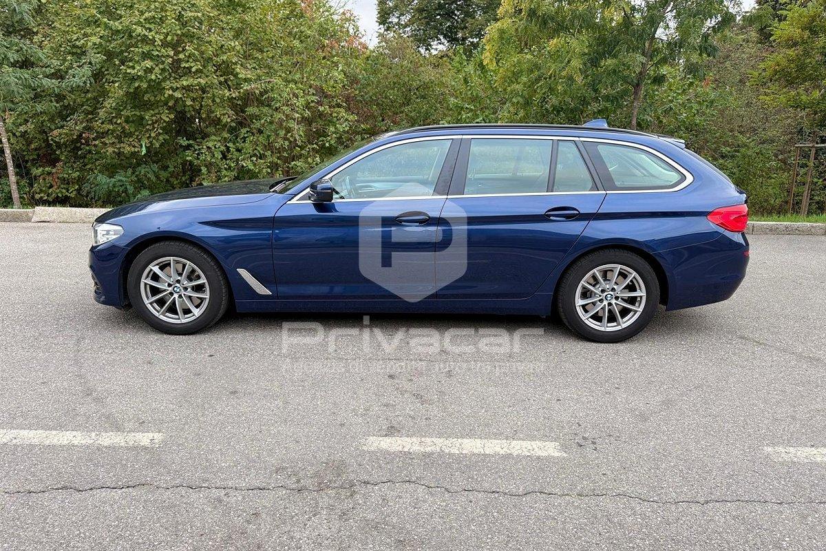 BMW 520d aut. Touring Business
