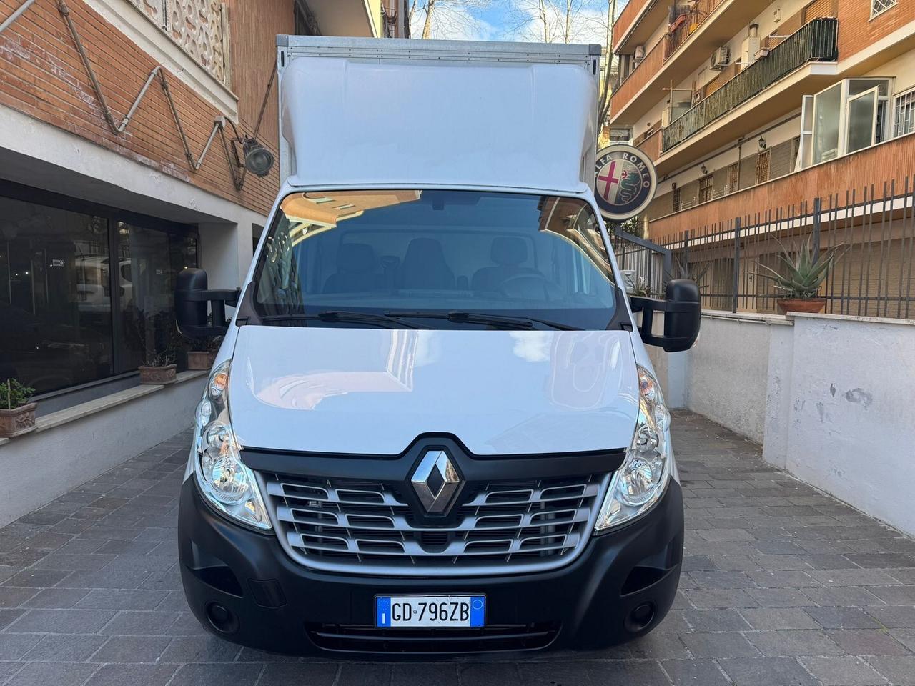 RENAULT Master T30 2.3 dCi 130CV CABINATO
