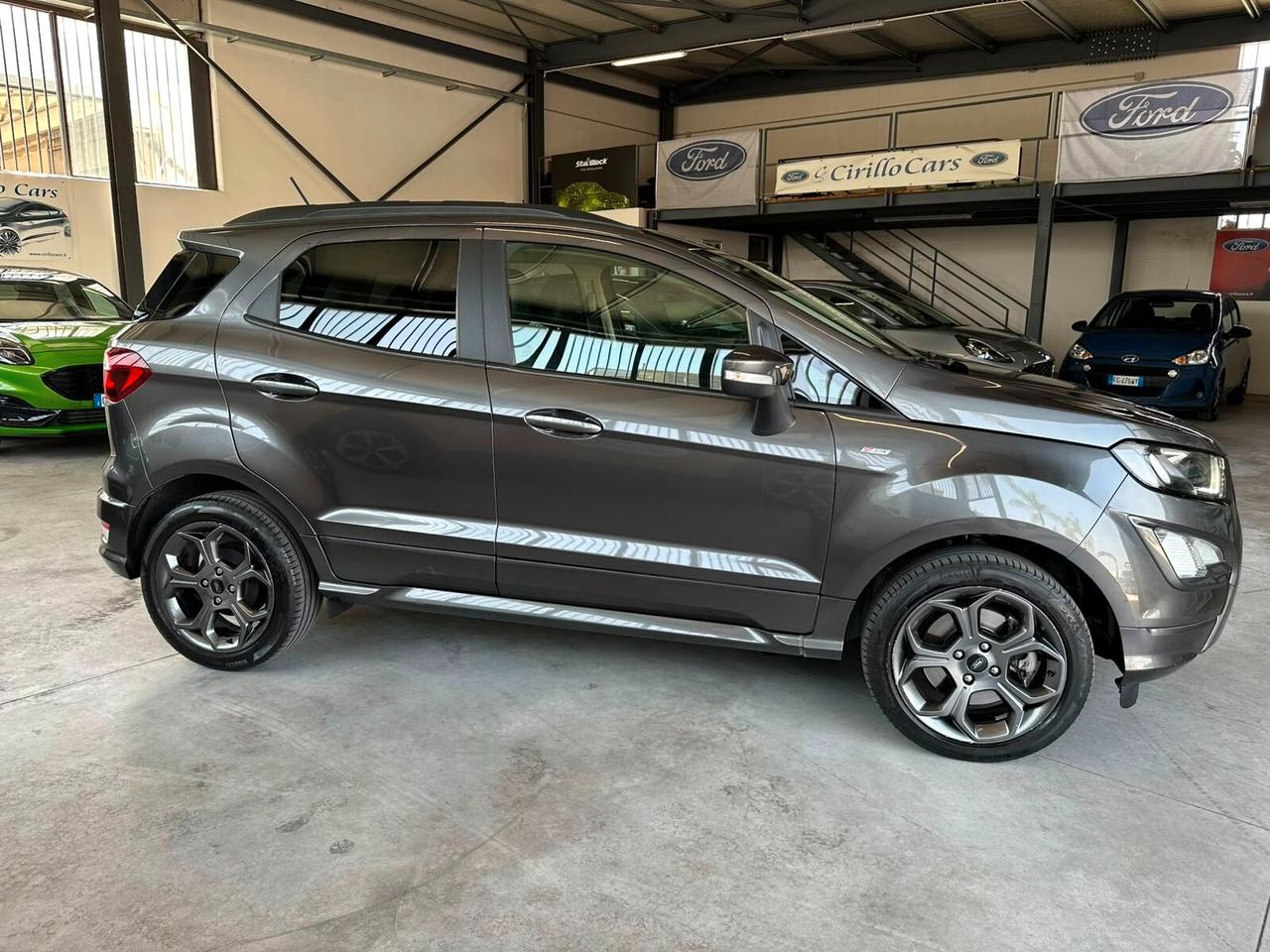 Ford EcoSport 1.0 125 CV ST-Line
