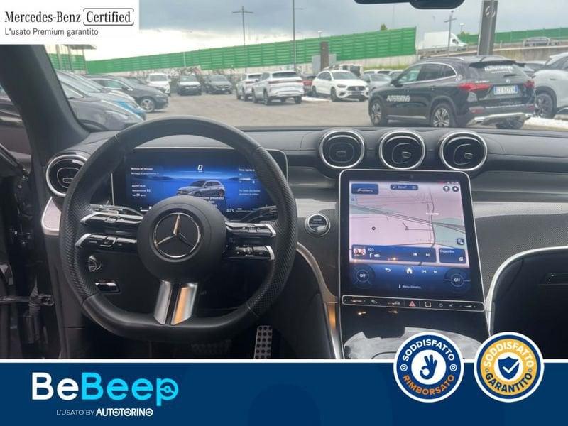 Mercedes-Benz GLC 200 AMG ADVANCED 4MATIC AUTO