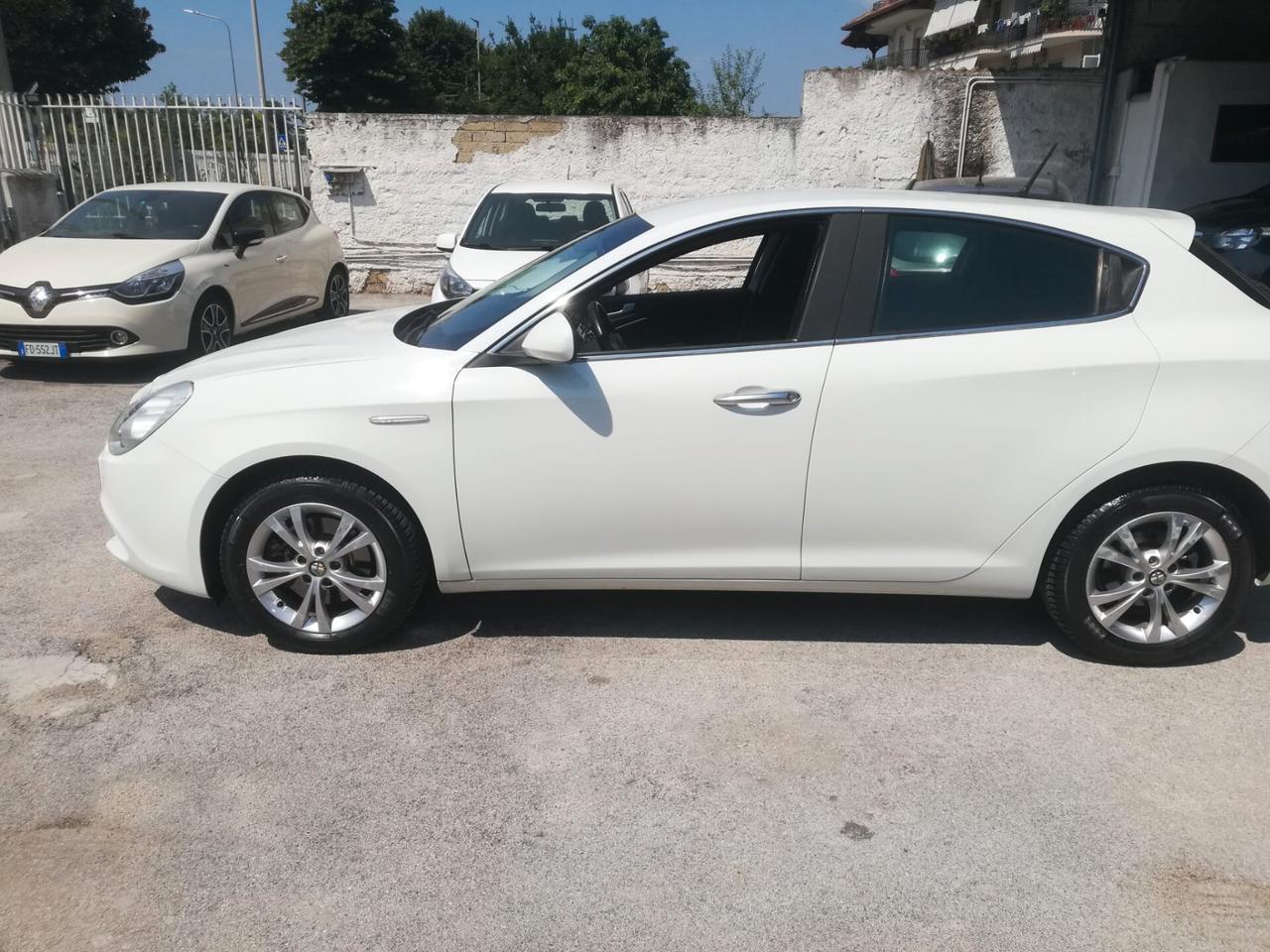 Alfa Romeo Giulietta 2.0 JTDm-2 170 CV Distinctive