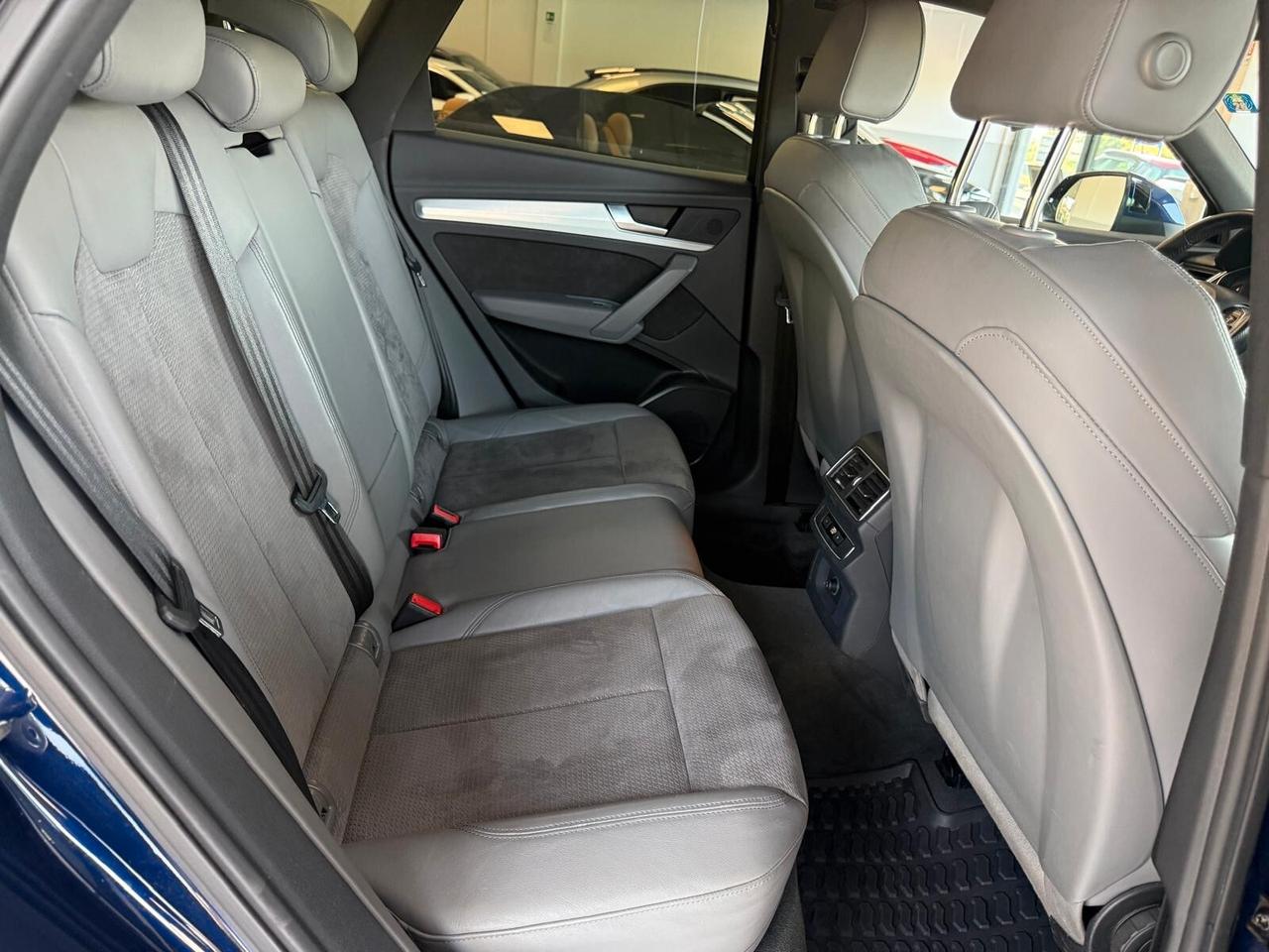 Audi Q5 40 TDI quattro S tronic line plus