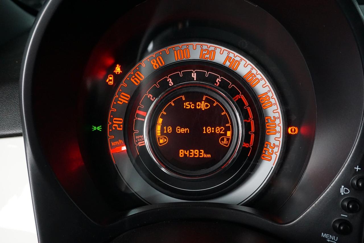 Fiat 500 C 1.2 Dolcevita