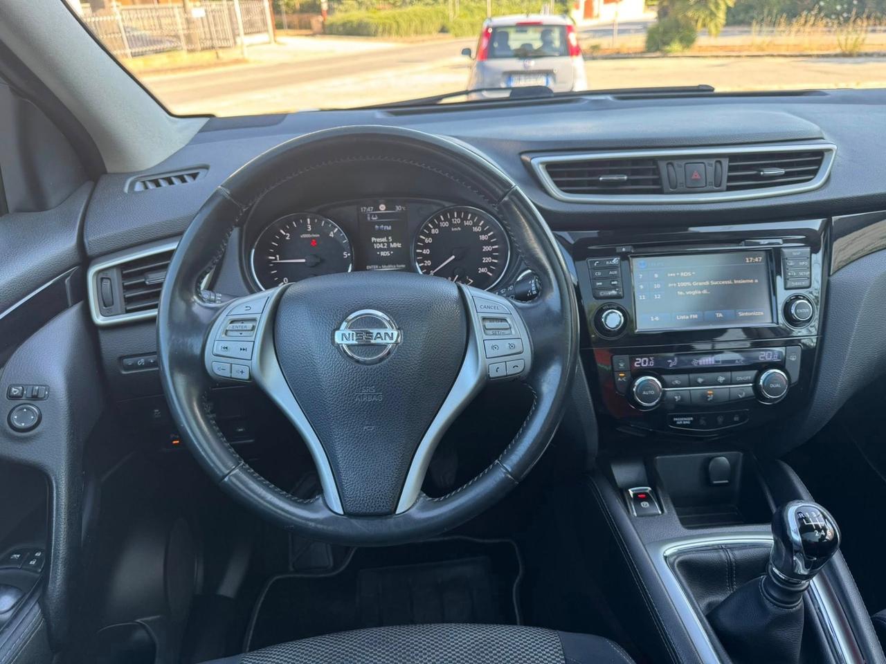 Nissan Qashqai TEKNA